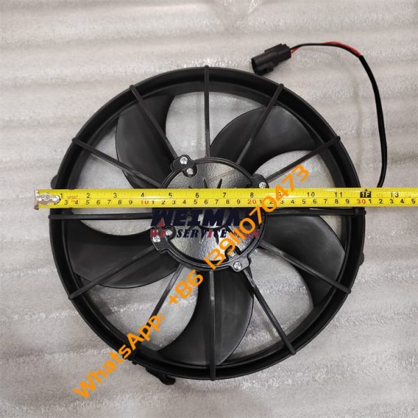 SDLG LGMG Condensing Fan 4190001669