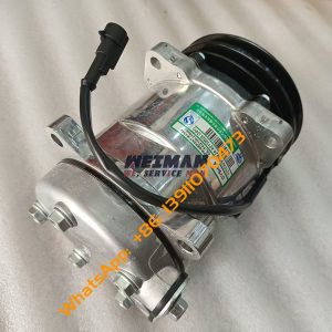 SDLG Wheel Loader L936 L946 L956 L958 Spare Parts AC Compressor 4190002758