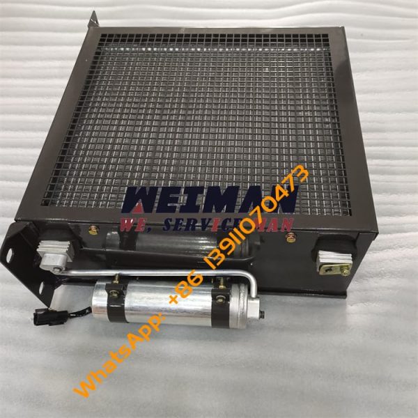 SDLG Condensor Assembly 4190002907