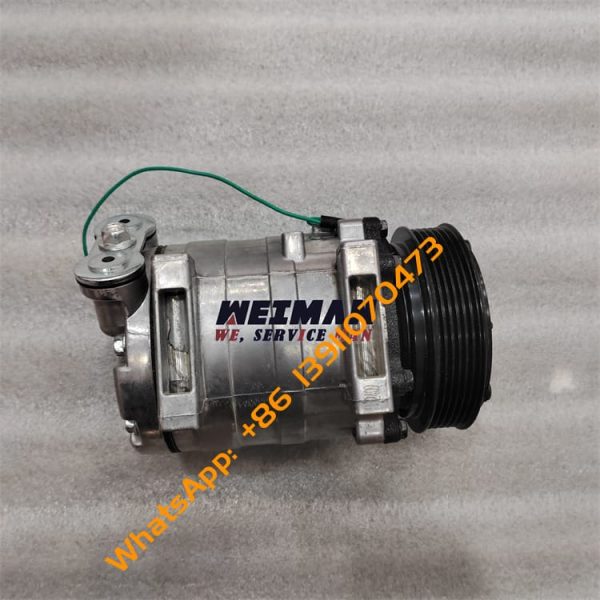 SDLG LGMG Truck AC Compressor 4190003346