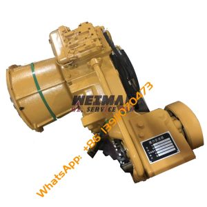 ZF Advance 4WG180 Gearbox Assembly 4644004231 With Torque Converter 4166034800