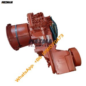 ZF Transmission Assembly 4-WG200 4644024146
