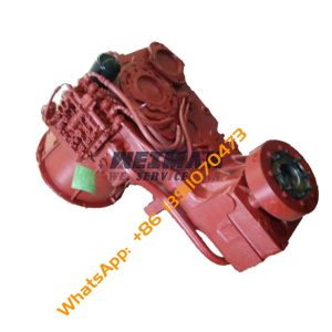 ZF Transmission Assembly 4-WG200 4644024228 For SDLG LG958L