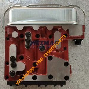 ZF 6WG180 Transmission Gearbox Spare Parts Control Valve 4644159069