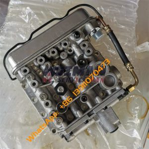 SDLG LG958L 4WG200 Transmission Spare Parts Control Valve 4644159347 4110000042126