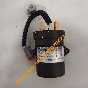 Liugong Wheel Loader Spare Parts Relay 46C6549