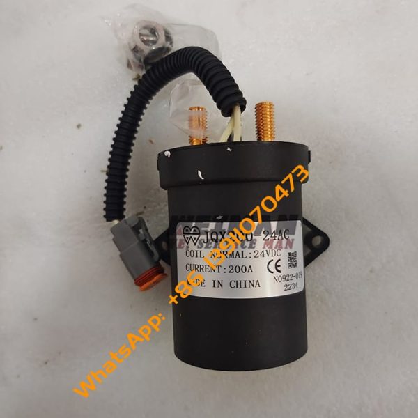 Liugong Wheel Loader Spare Parts Relay 46C6549