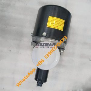 SEM Wheel Loader Air Booster 5217528