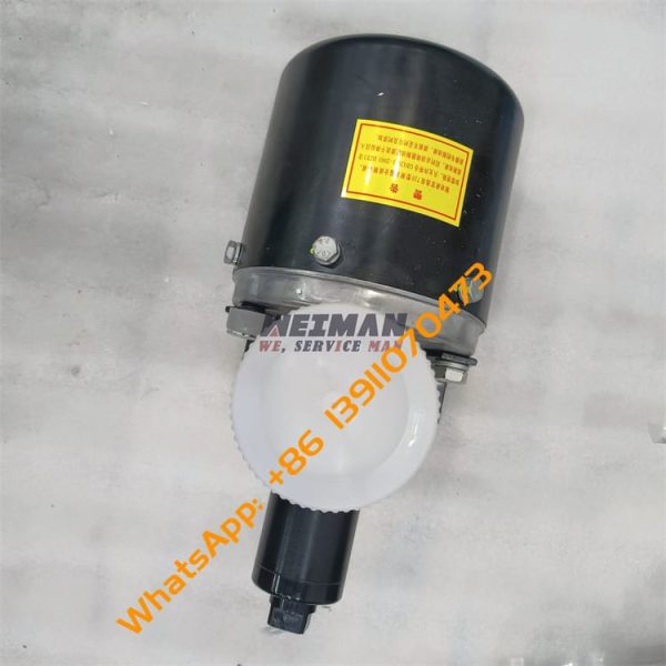 SEM Wheel Loader Air Booster 5217528