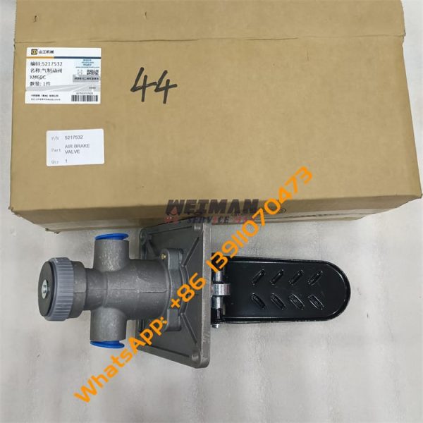 SEM Wheel Loader Air Brake Valve 5217532