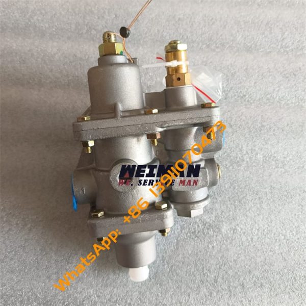 5217534 Governor Valve For SEM Loader