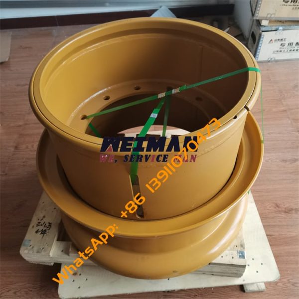 SEM SEM660D Tire Rim 5224338