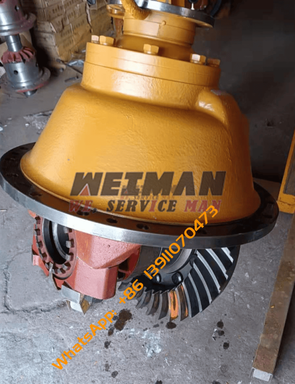 SEM Wheel Loader 660D 655D Part Final Drive 5225743
