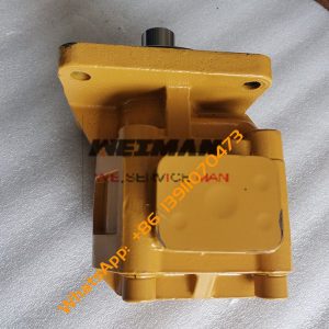 SEM Wheel Loader 655D 660D Spare Parts Oil Gear Pump W060600000 5227740