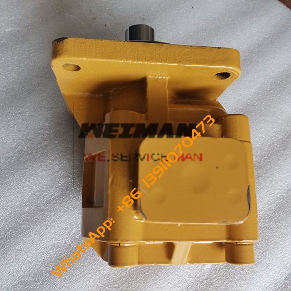 SEM Wheel Loader 655D 660D Spare Parts Oil Gear Pump W060600000 5227740