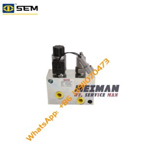 SEM Quick-change connector control valve 5227773 W155100000