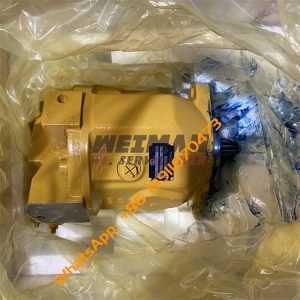 SEM656D Hydraulic Pump 5227798