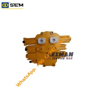 SEM Wheel Loader 816D Three Way Valve 5238188