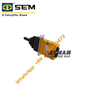 SEM 816D Hydraulic System Spare Part Pilot valve 5238190