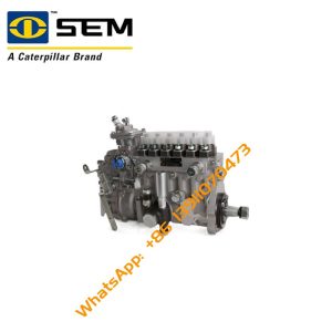 SEM 652 653D 655D 656D 660D Engine Parts Fuel Injection Pump 5279602 612640080015