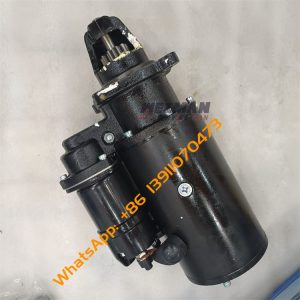 Starter Motor 5279608 For SEM Wheel Loader Engine