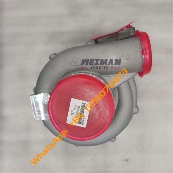 5280006 Turbocharger For SEM Wheel Loader