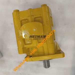 Steering Gear Pump 5338057 W067500000B For SEM Wheel Loader