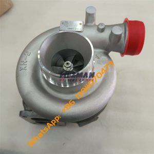 Turbo Charger 5362945 For SEM Wheel Loader SEM655C SEM660D