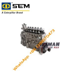 SEM 919 Engine Parts Fuel injection pump assembly 5371212 W47008231
