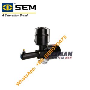 Air Afterburner Pump 5400716 W44090000 For SEM 660D 655D