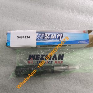 Fuel Injector 612600082902 5484134 For SEM SEM660D WD10G240E203