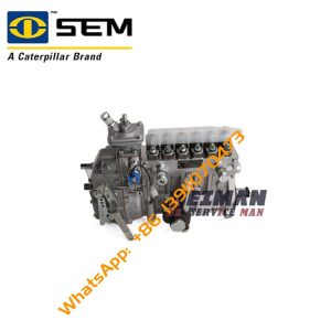 SEM Wheel Loader 518 520 Engine Part Fuel Injection Pump 5486105 W47119299