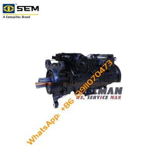 SEM Wheel Loader 816 816D Drive pump 5521938 W42000565