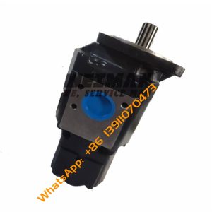 SEM Wheel Loader 655D 660D Hydraulic Gear Pump 5527497