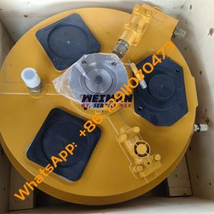 W028000000В 5533498 YJ380-7A Torque Converter SEM660D