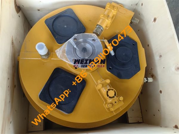 W028000000В 5533498 YJ380-7A Torque Converter SEM660D