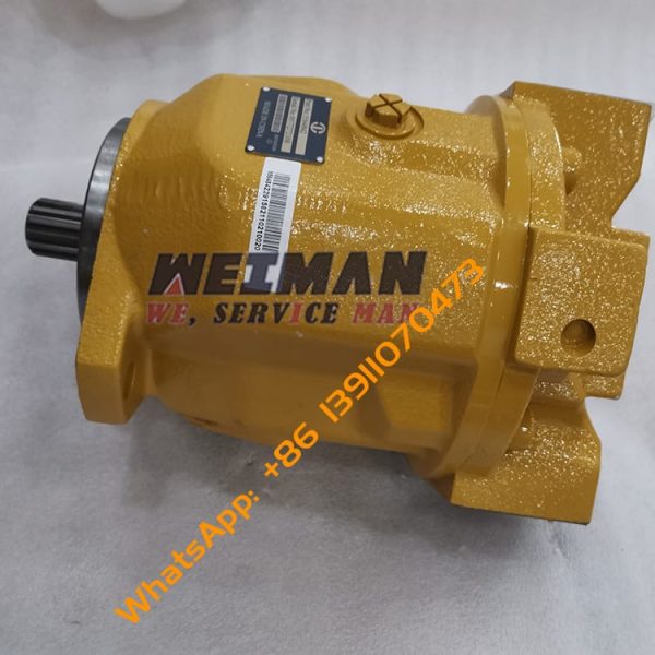 SEM Wheel Loader 655D 660D Hydraulic Piston Pump W42250000 5564842