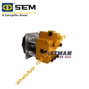 SEM 656D 660D Hydraulic System Part Pilot Valve 5591194
