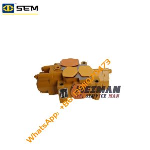 5623165 SEM Wheel Loader 668C 669C 663D Steering hydraulic system flow amplification valve 5623165