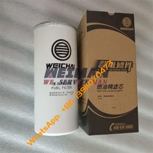 SEM Wheel Loader 652D 655D 660D 656F Weichai Engine Spare Parts Fuel Filter 5651152 1000422382A