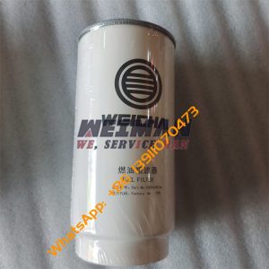 SEM Wheel Loader 652D 655D 660D 656F Weichai Engine Spare Parts Fuel Filter 5651154 1000424916A