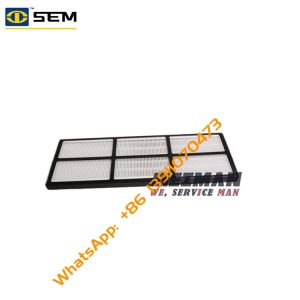 5694136 Return air filter assembly For SEM Wheel Loader 618B 618C 618D