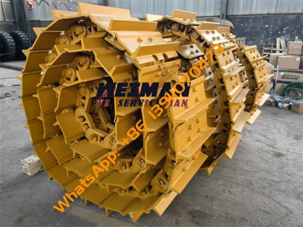 SEM816D SEM818D Bulldozer Track GP 5806006 580-6006
