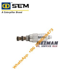 SEM Wheel Loader 660D Spare Parts Sequence Valve 5817873 W42257002