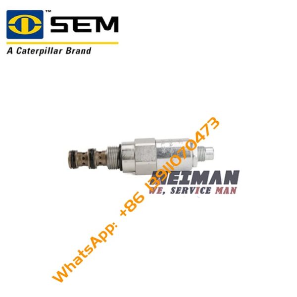 SEM Wheel Loader 660D Spare Parts Sequence Valve 5817873 W42257002