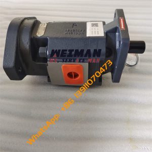 5843075 Pump For SEM Loader SEM658C SEM659C SEM660D