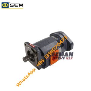 SEM Wheel Loader Working gear pump 5843075