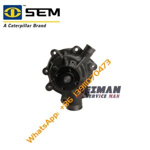 SEM Wheel Loader 632D 636D Engine Part Water Pump 5863034 1000054019
