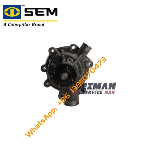 SEM Wheel Loader 632D 636D Engine Part Water Pump 5863034 1000054019