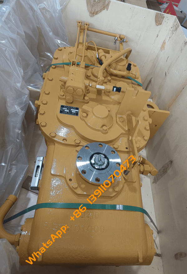 5983044 Transmission Assembly For SEM SEM655D Payloader